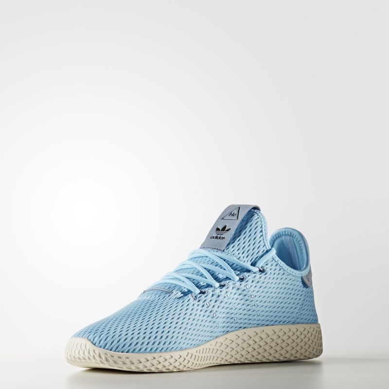 Adidas tennis hu shop pharrell icey blue